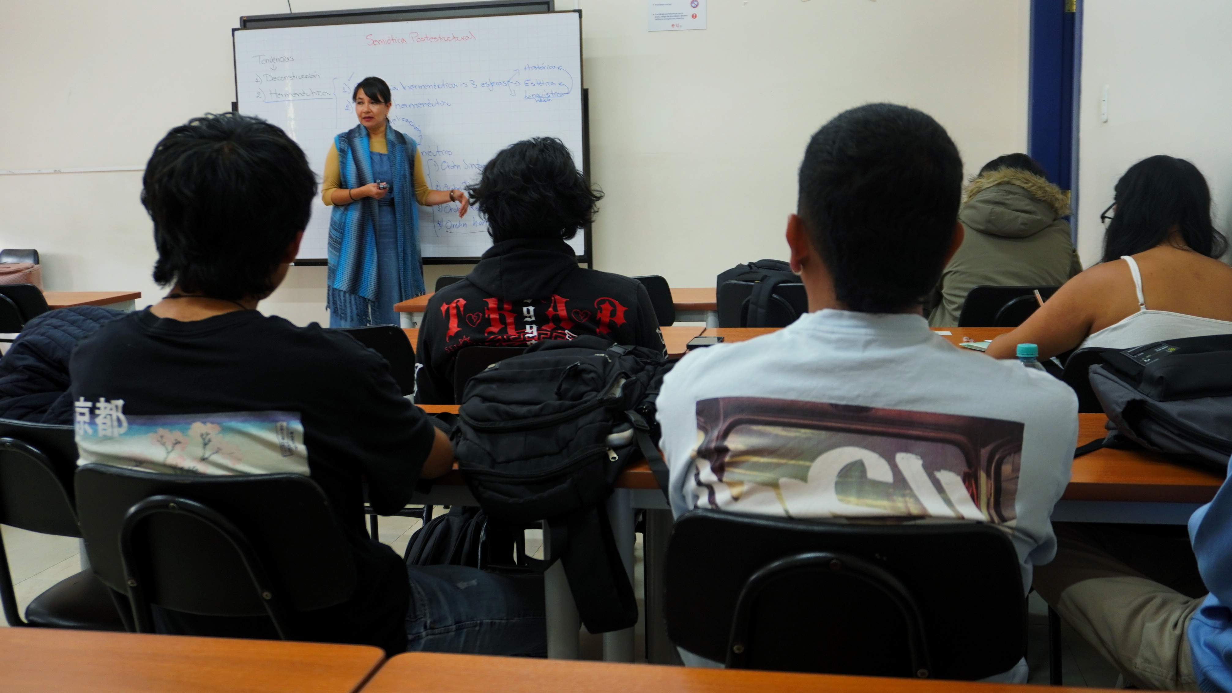 Estudiantes de Comunicación